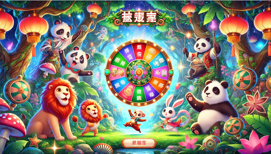 万博体育森林舞会