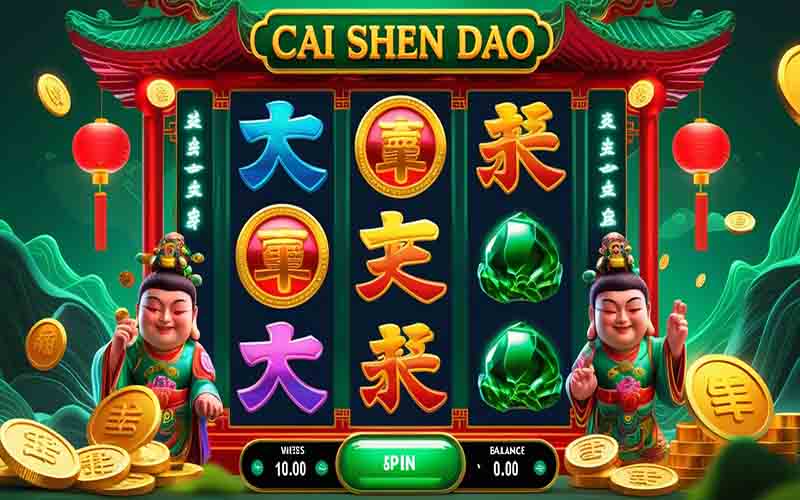 在万博体育畅游财神到玩法的奇妙世界 2 万博体育财神到