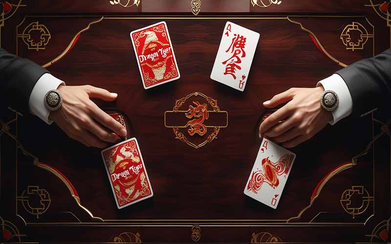 龙虎斗稳赢攻略:万博体育线上平台详细玩法解析 3 龙虎斗实战技巧