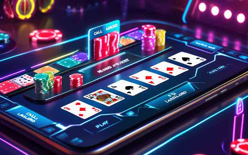 万博棋牌斗地主 - 详细玩法指南与致胜秘诀 2 万博棋牌斗地主